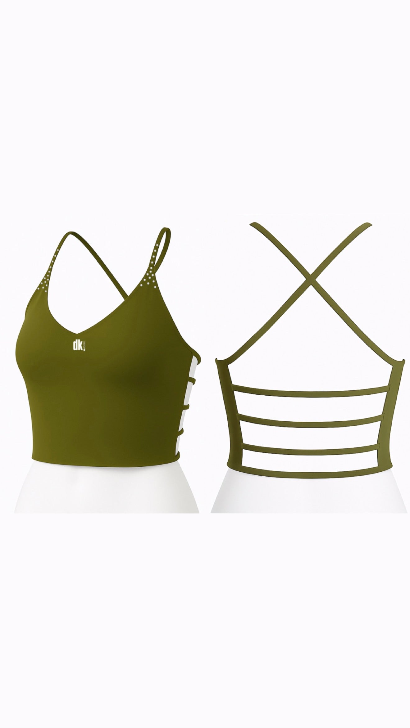 Strappy Top