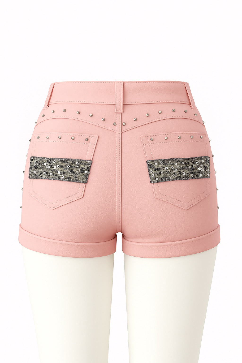 Galaxi Short Rosa