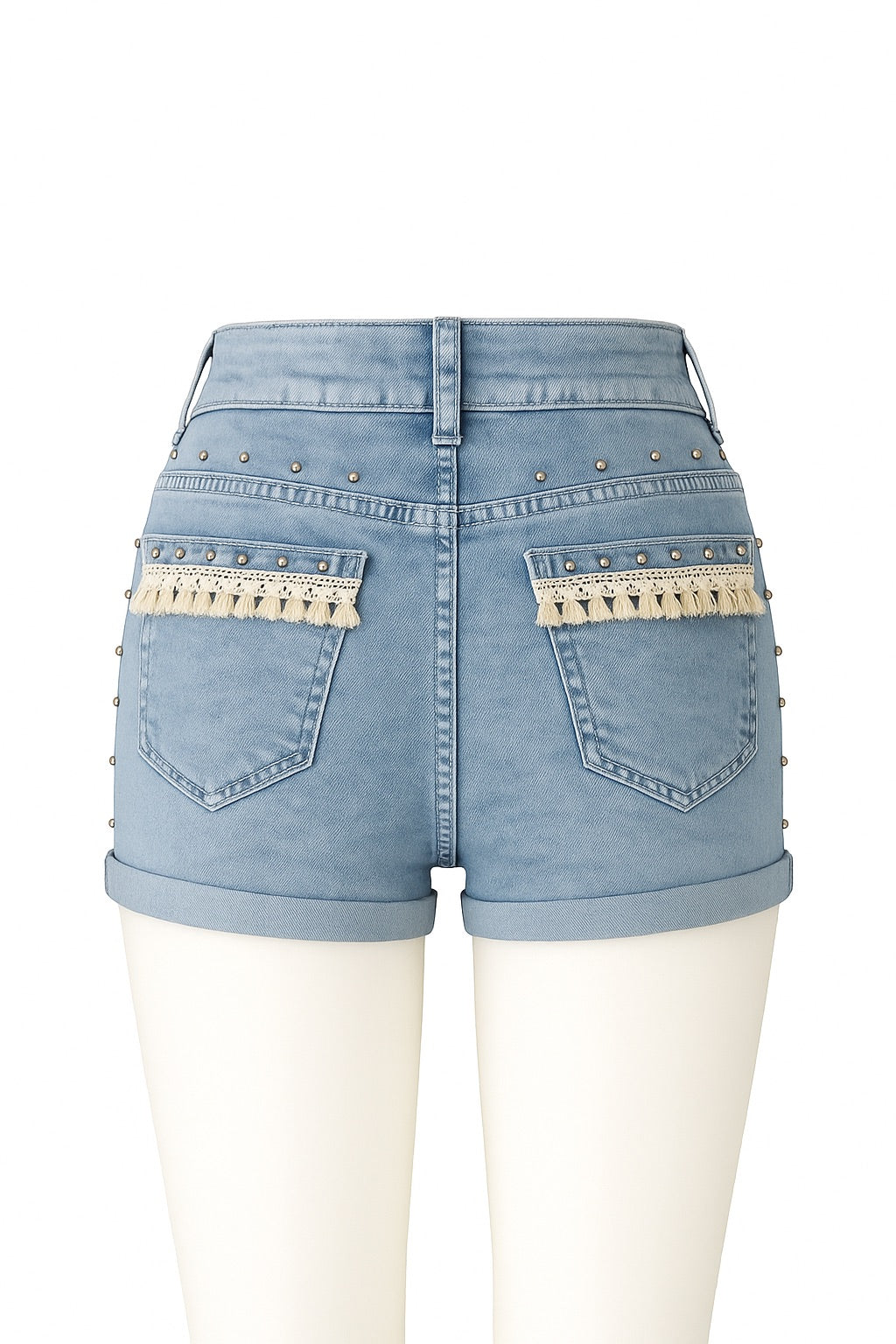 Galaxi Short Azul